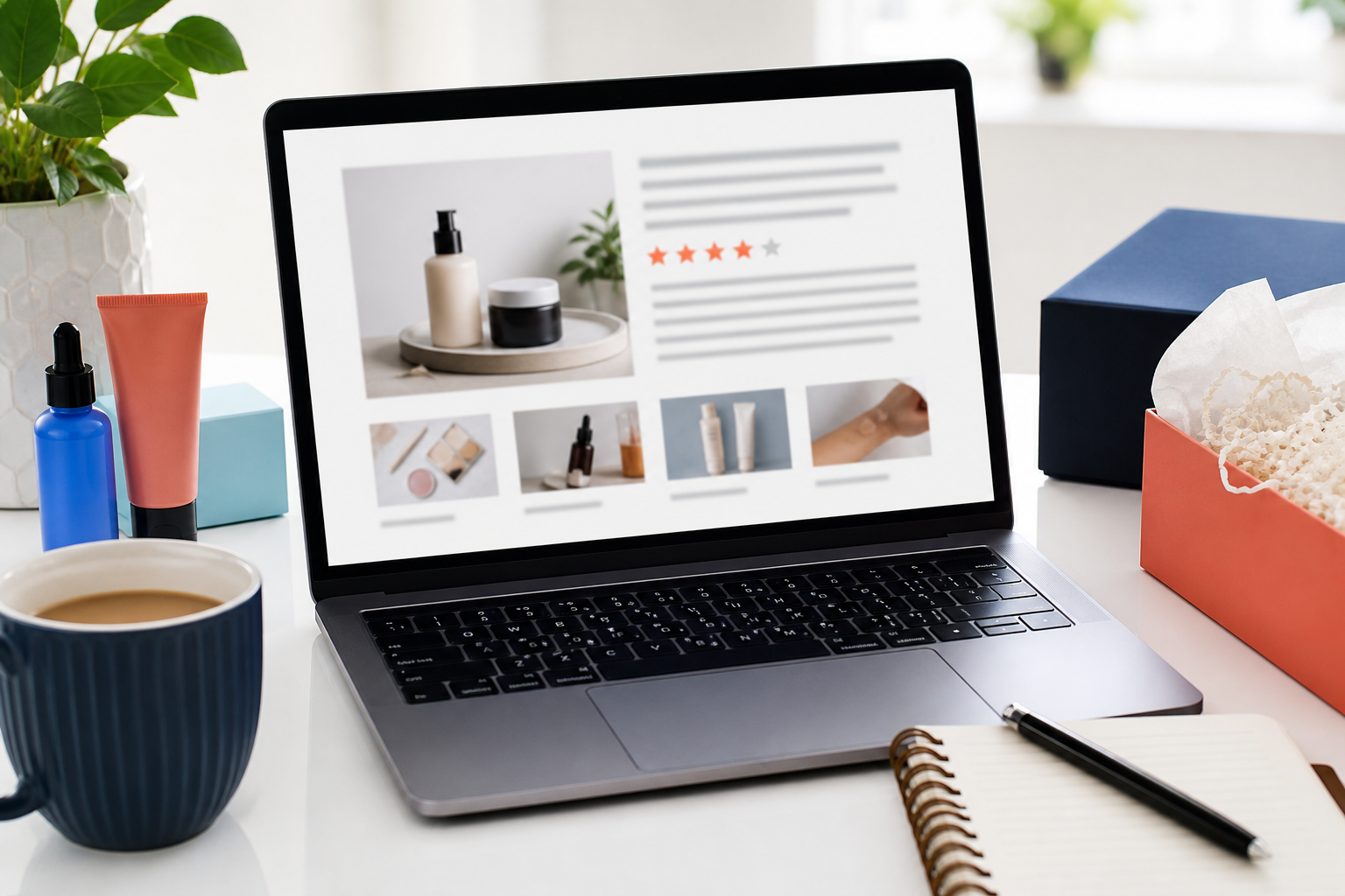 Reviews that build buyer confidence