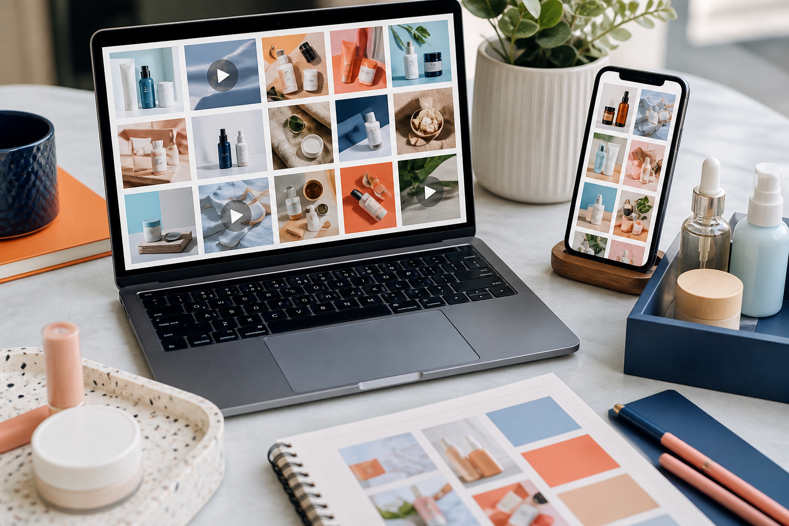 Assets your team can keep using